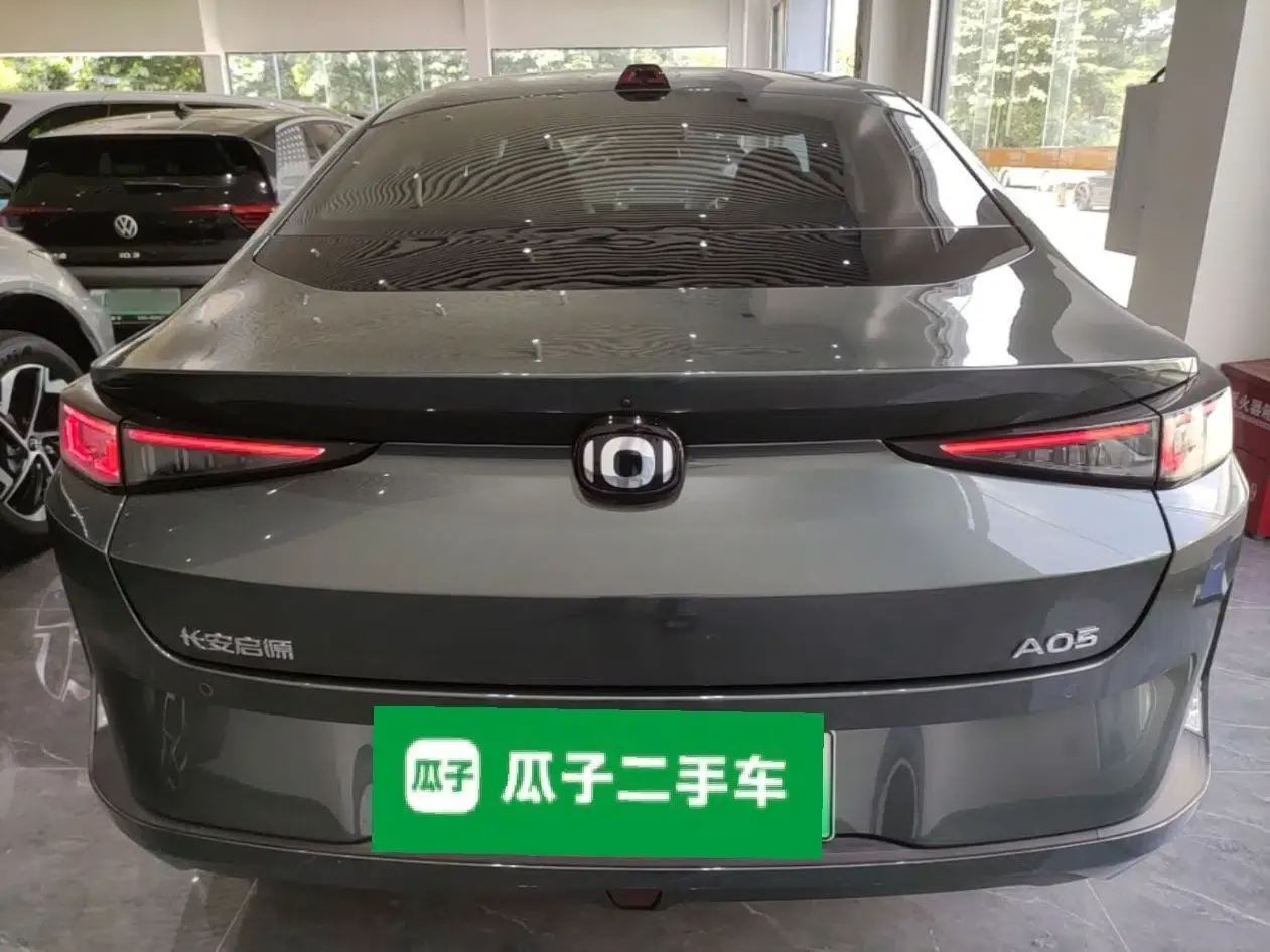 CHANGAN NEVO A05 2024 70 Pro — миниатюра 5