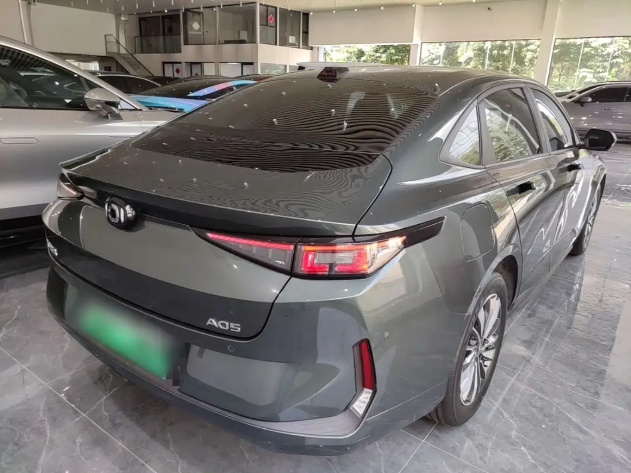 CHANGAN NEVO A05 2024 70 Pro — миниатюра 6