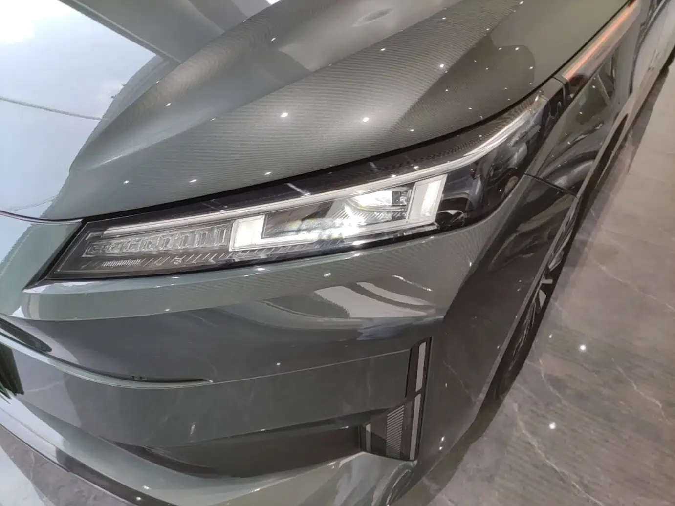 CHANGAN NEVO A05 2024 70 Pro — миниатюра 8