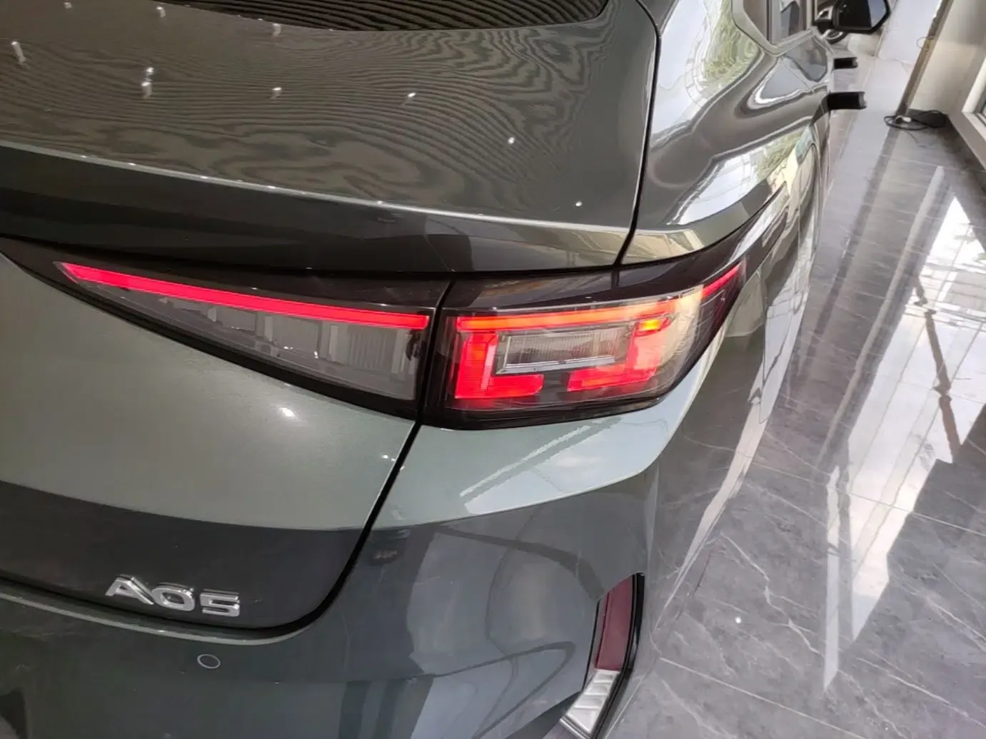 CHANGAN NEVO A05 2024 70 Pro — миниатюра 9