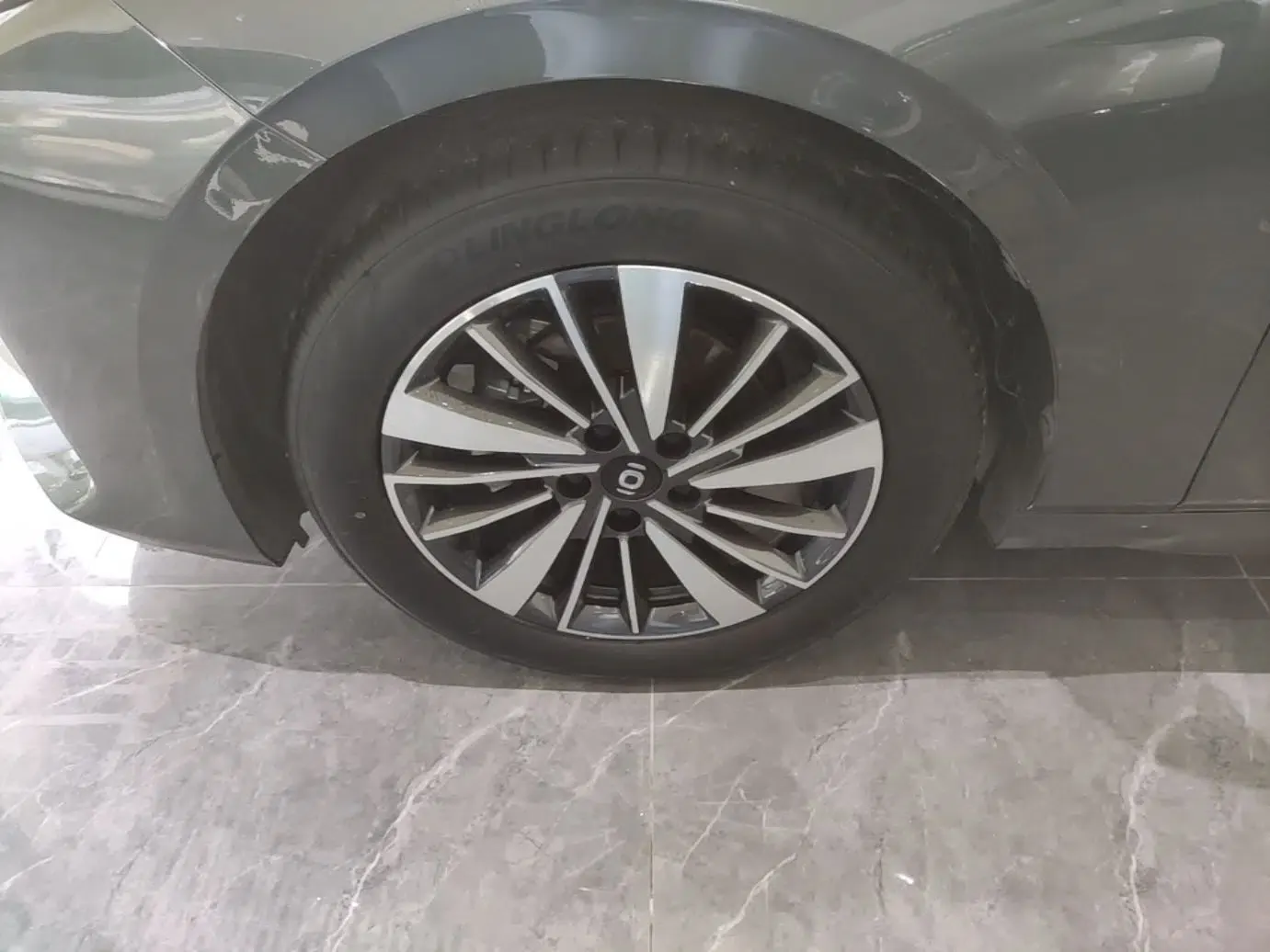 CHANGAN NEVO A05 2024 70 Pro — миниатюра 10