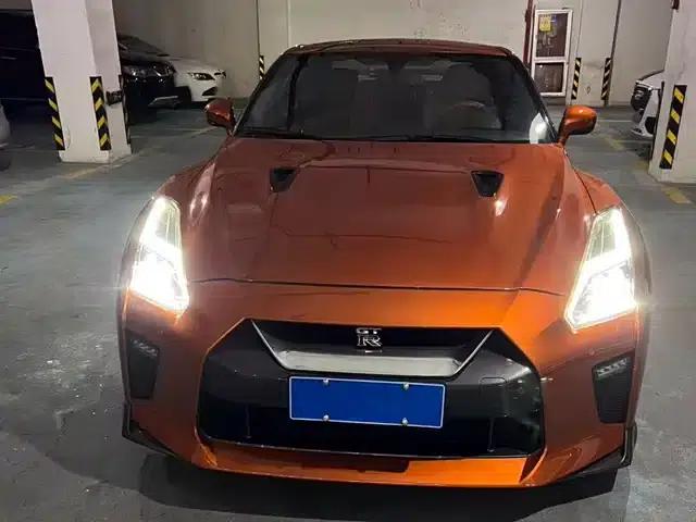 2017 Nissan GT-R 3.8T Flagship Edition