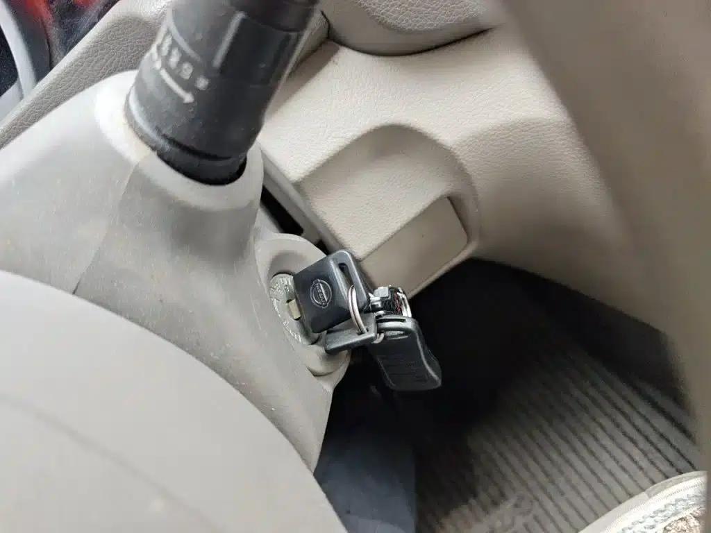 Nissan NV200 2013 1.6L Luxury Edition (China IV Emission Standard) — миниатюра 12