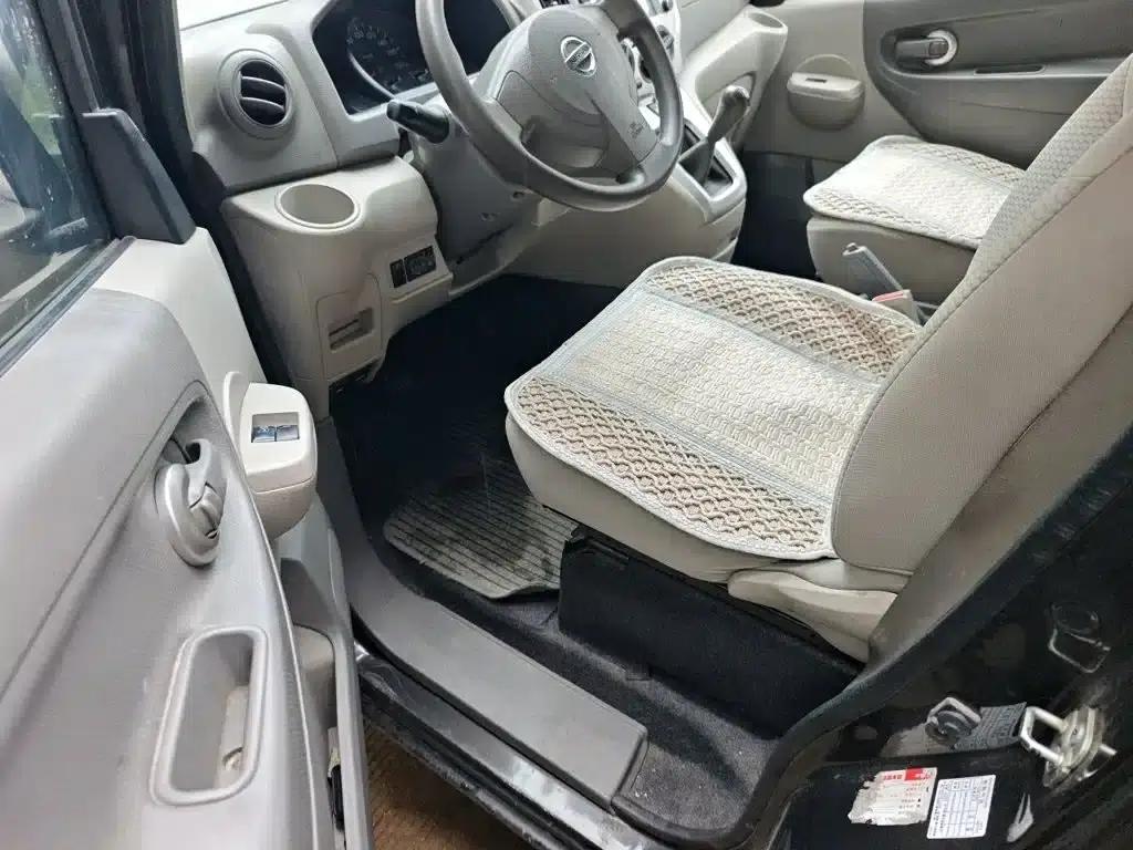 Nissan NV200 2013 1.6L Luxury Edition (China IV Emission Standard) — миниатюра 14