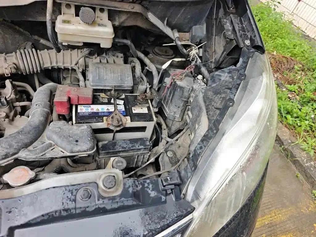 Nissan NV200 2013 1.6L Luxury Edition (China IV Emission Standard) — миниатюра 22