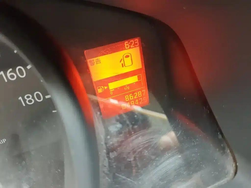 Nissan NV200 2013 1.6L Luxury Edition (China IV Emission Standard) — миниатюра 5