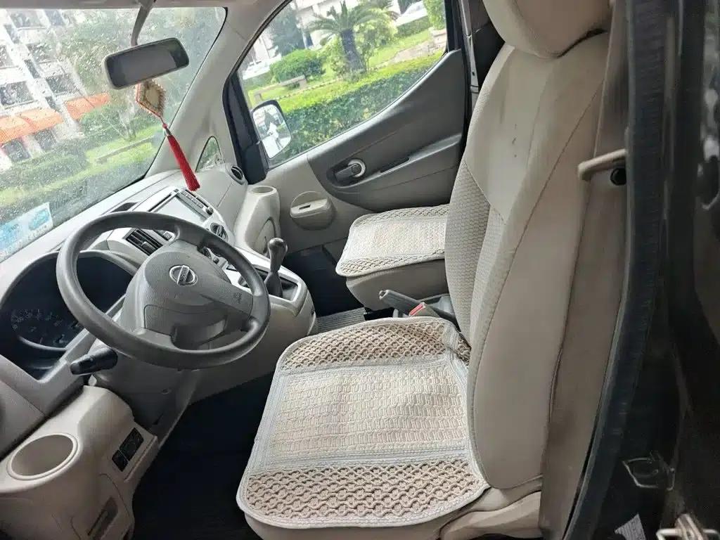 Nissan NV200 2013 1.6L Luxury Edition (China IV Emission Standard) — миниатюра 8