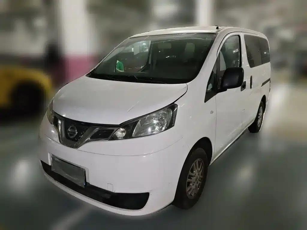 Nissan NV200 2016 Facelift 1.6L Manual Deluxe — миниатюра 1