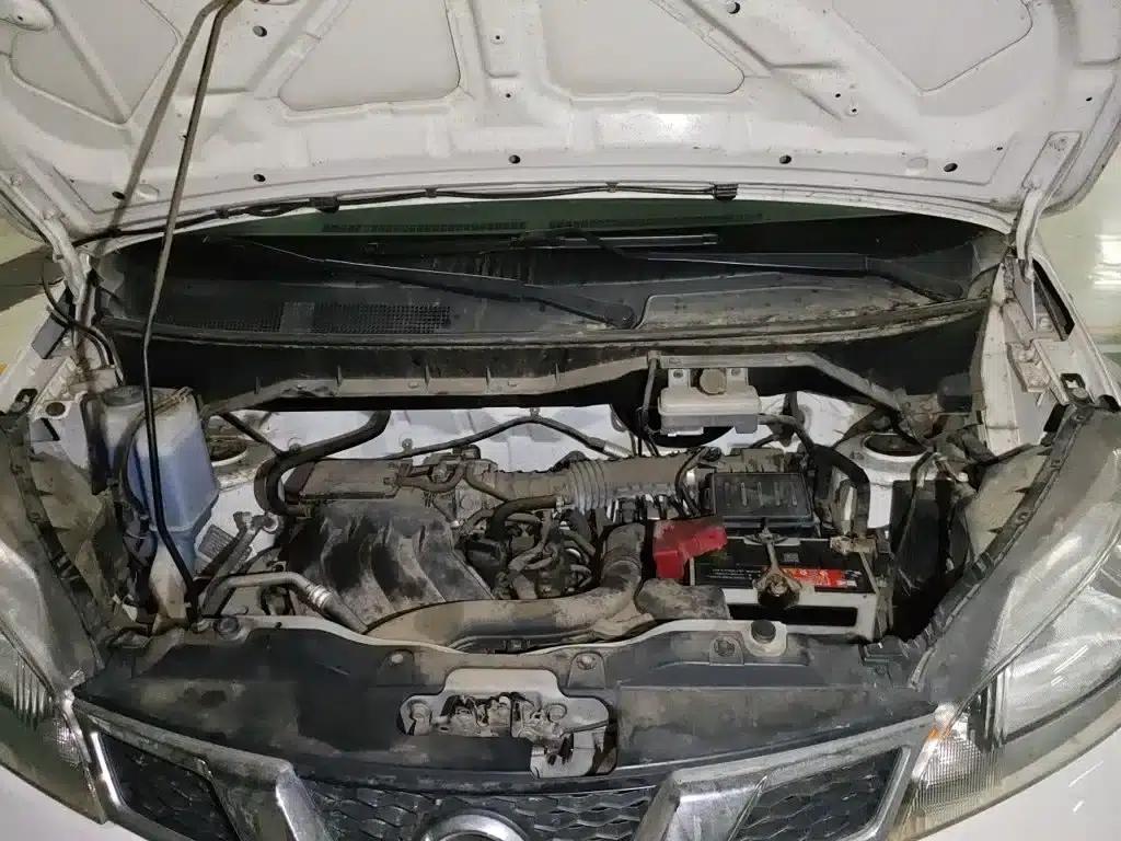 Nissan NV200 2016 Facelift 1.6L Manual Deluxe — миниатюра 11