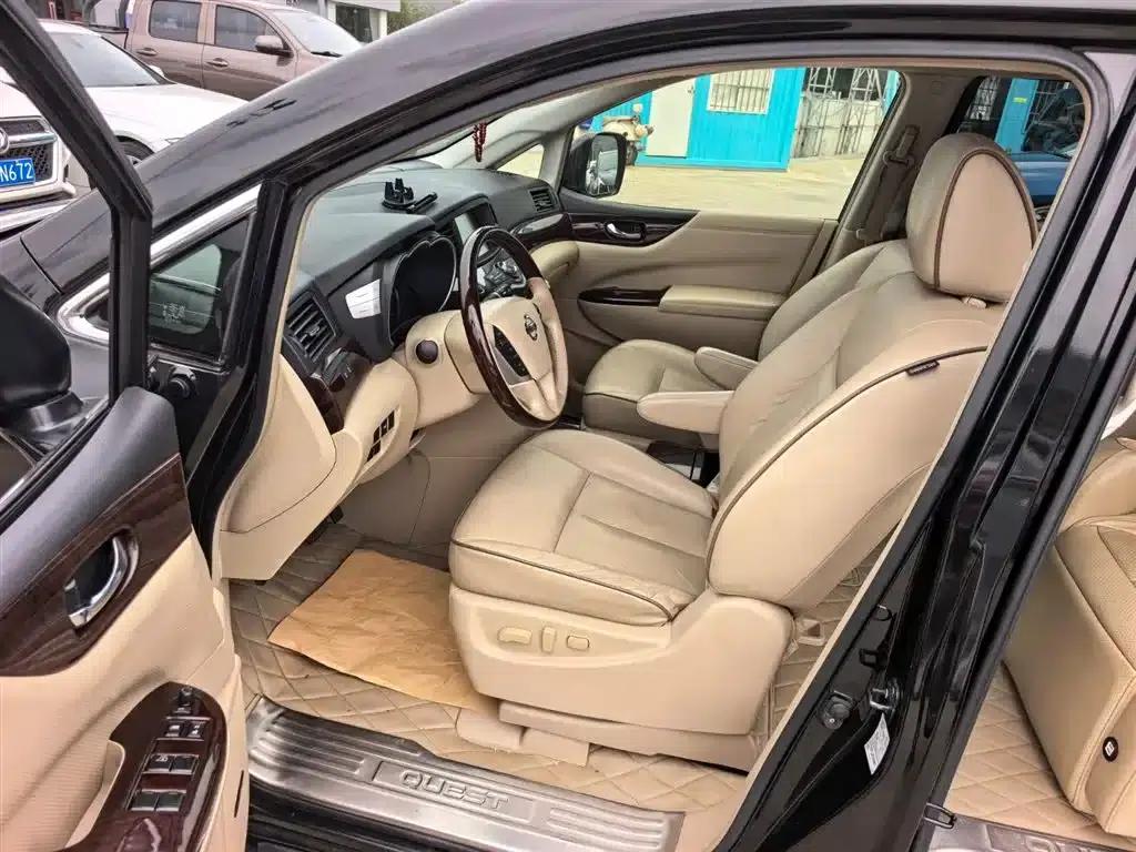 Quest 2015 3.5L SL — миниатюра 11