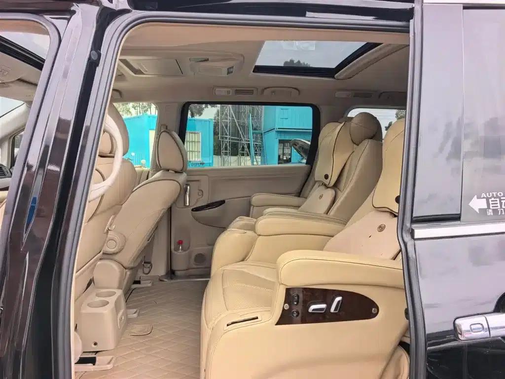 Quest 2015 3.5L SL — миниатюра 12