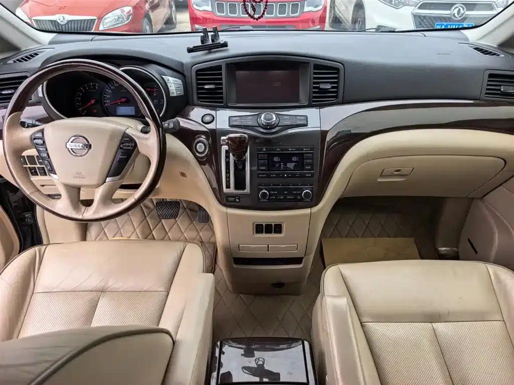 Quest 2015 3.5L SL — миниатюра 13