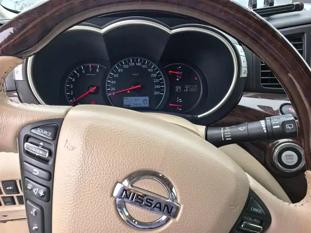Quest 2015 3.5L SL — миниатюра 15