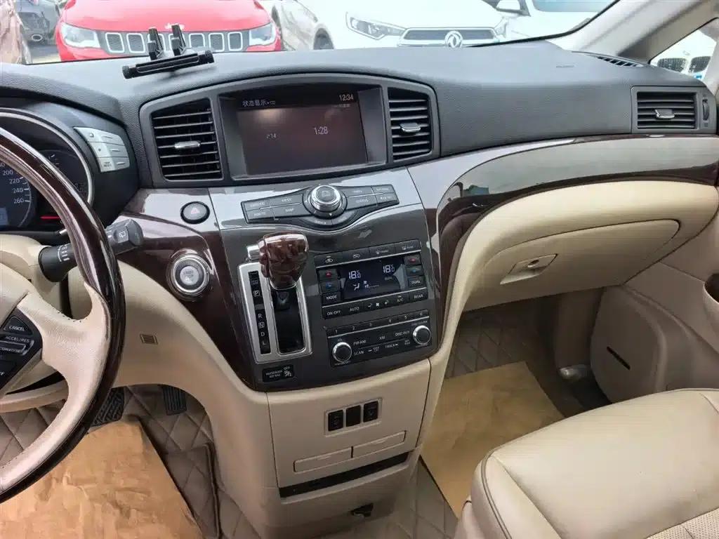 Quest 2015 3.5L SL — миниатюра 16