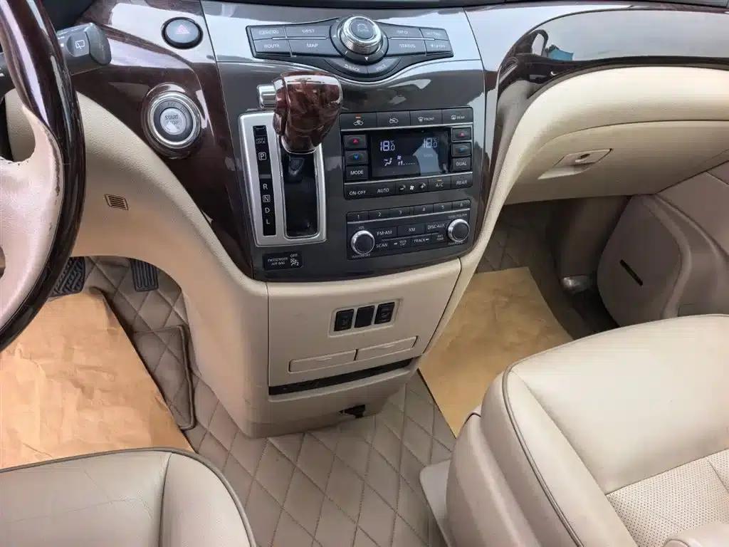 Quest 2015 3.5L SL — миниатюра 17