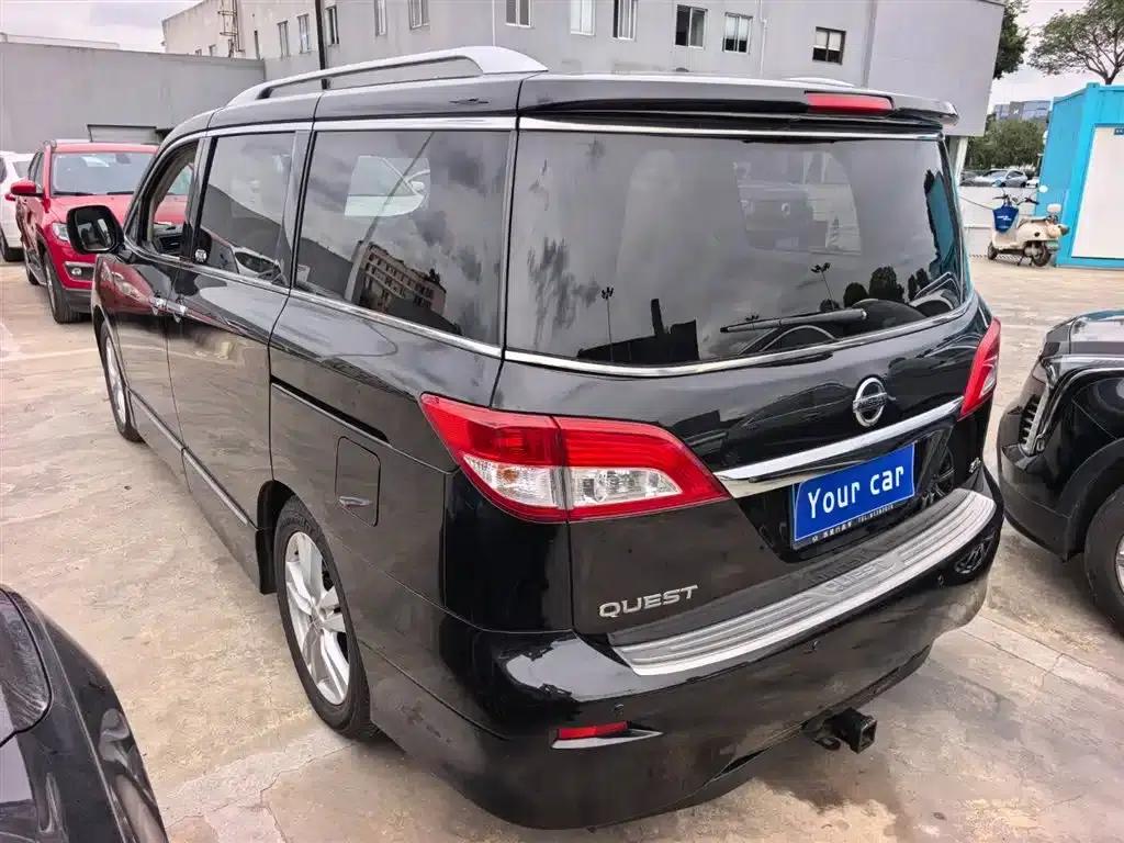 Quest 2015 3.5L SL — миниатюра 4
