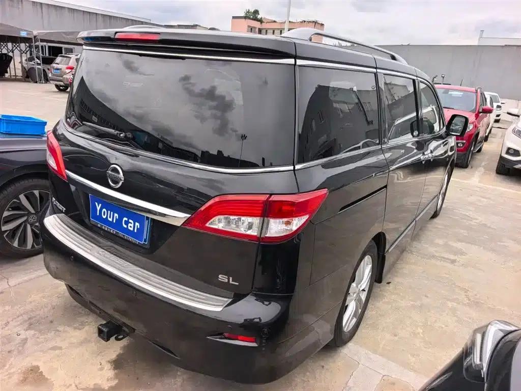 Quest 2015 3.5L SL — миниатюра 7