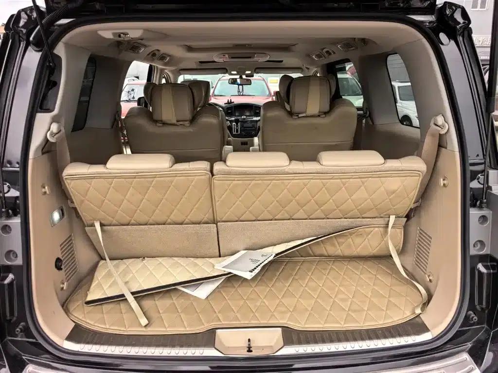 Quest 2015 3.5L SL — миниатюра 8