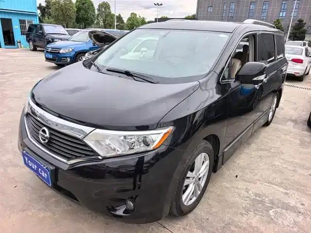 Quest 2015 3.5L SL
