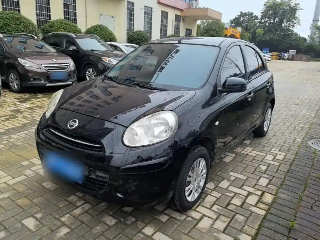 March 2010 1.5L Automatic Easy-Display Edition — миниатюра 2