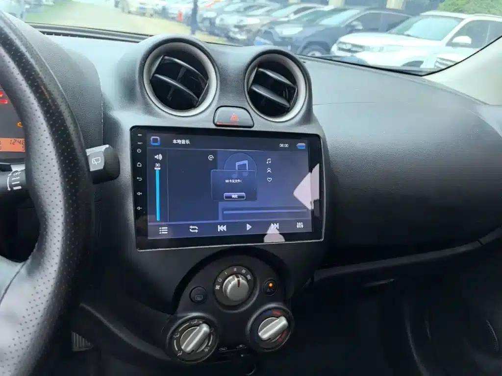 March 2010 1.5L Automatic Easy-Display Edition — миниатюра 13