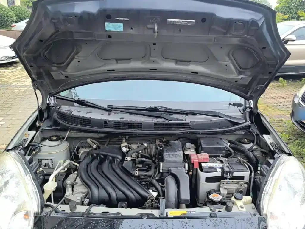 March 2010 1.5L Automatic Easy-Display Edition — миниатюра 20