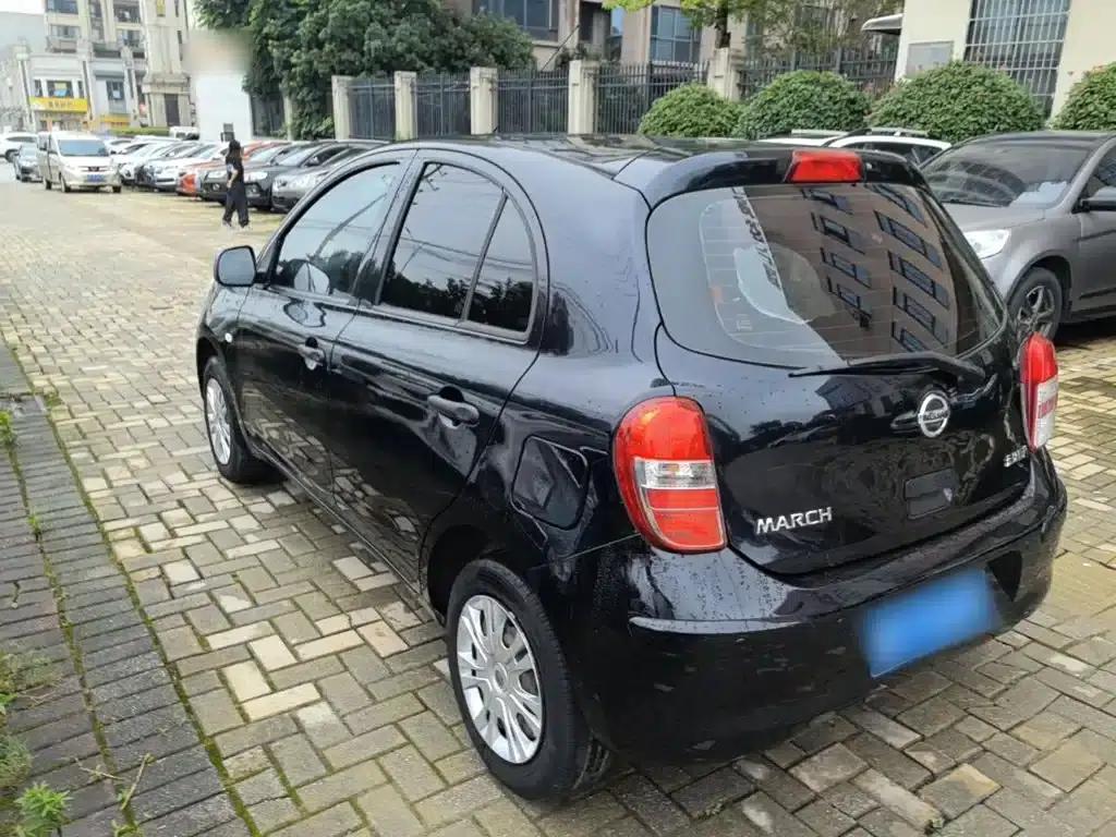 March 2010 1.5L Automatic Easy-Display Edition — миниатюра 5