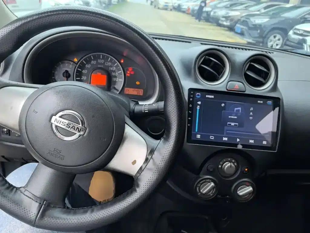 March 2010 1.5L Automatic Easy-Display Edition — миниатюра 10