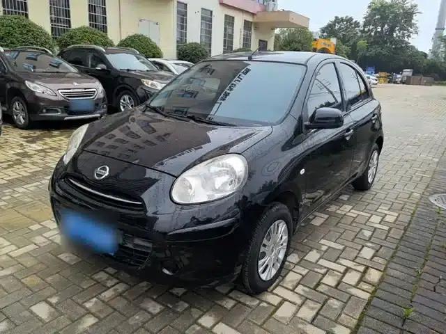 March 2010 1.5L Automatic Easy-Display Edition
