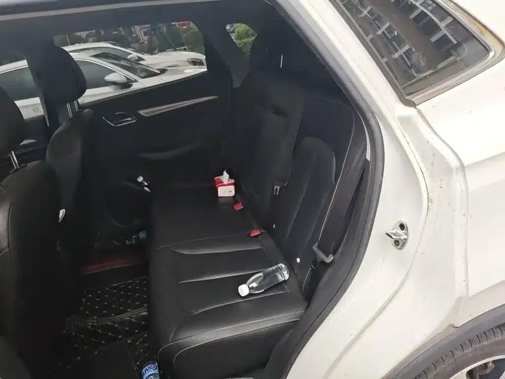 Roewe RX3 2018 1.6L CVT Internet Smart Edition — миниатюра 15