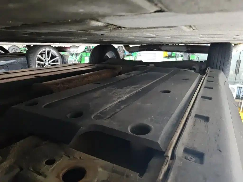 Roewe RX3 2018 1.6L CVT Internet Smart Edition — миниатюра 16