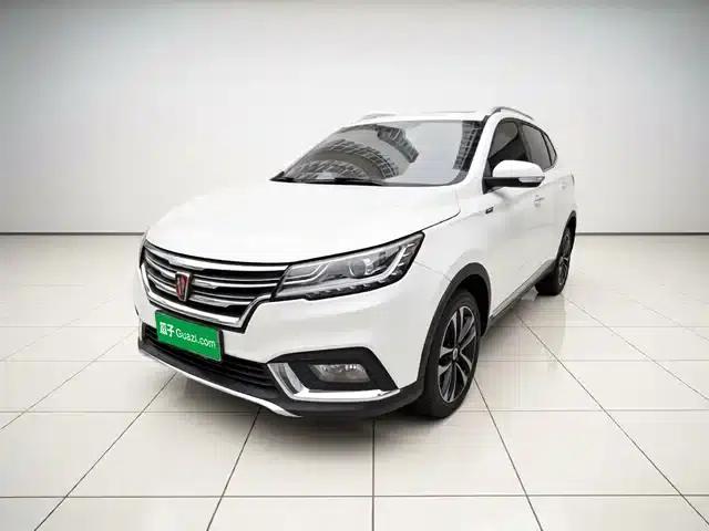 Roewe RX3 2018 1.6L CVT Internet Smart Edition