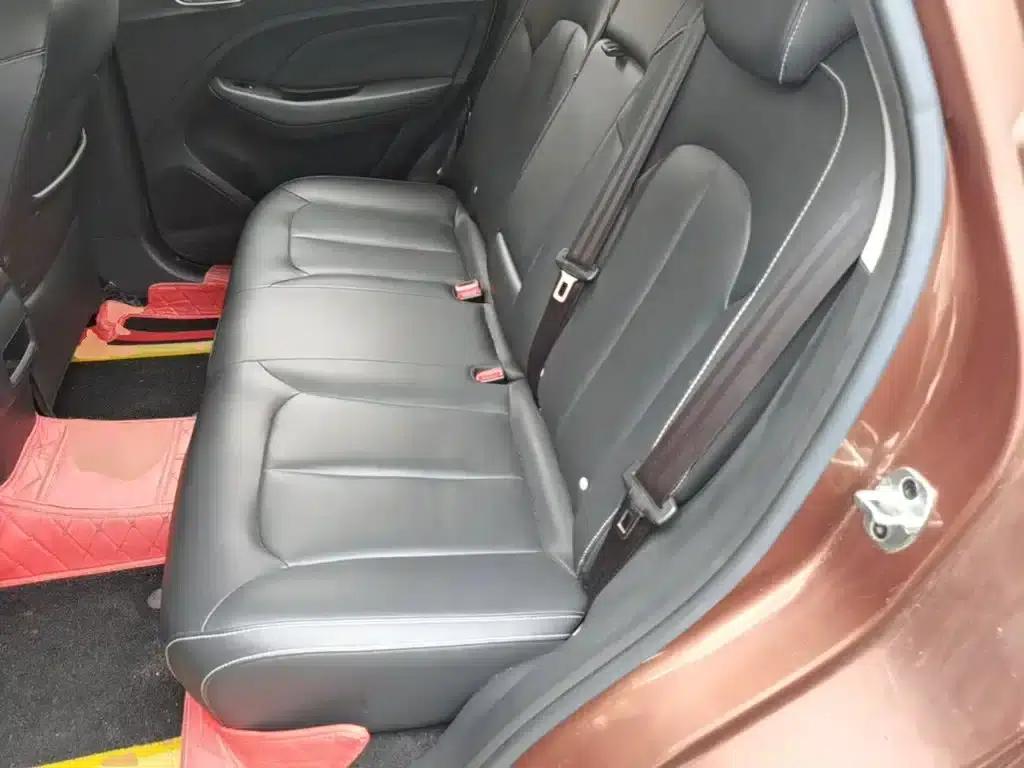 Roewe RX3 2020 1.6L CVT 4G Connected Super Cool Flagship Edition — миниатюра 17