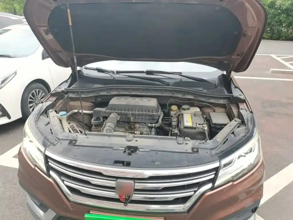 Roewe RX3 2020 1.6L CVT 4G Connected Super Cool Flagship Edition — миниатюра 20