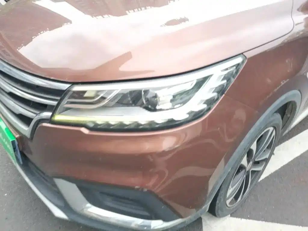 Roewe RX3 2020 1.6L CVT 4G Connected Super Cool Flagship Edition — миниатюра 24