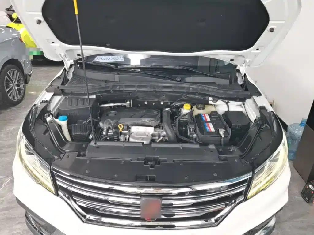 Roewe RX3 2018 18T Automatic Flagship Edition — миниатюра 20