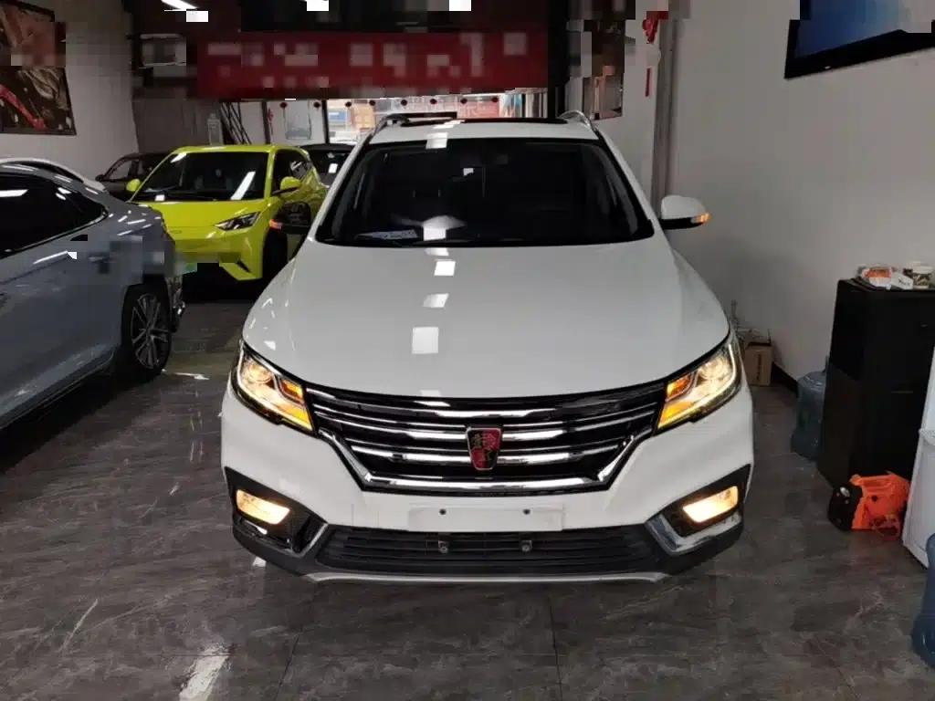 Roewe RX3 2018 18T Automatic Flagship Edition — миниатюра 3