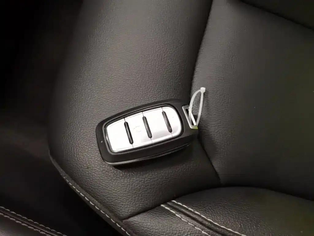 Roewe RX3 2018 18T Automatic Flagship Edition — миниатюра 9