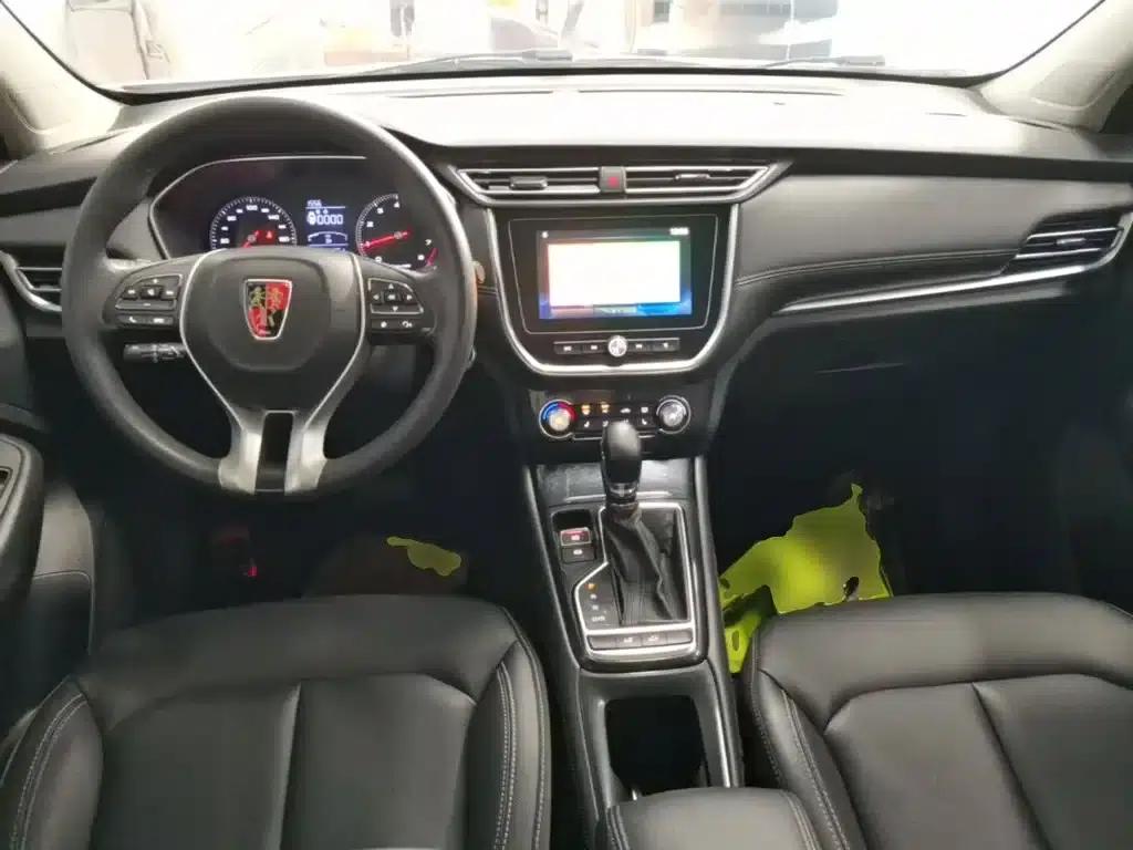 Roewe RX3 2018 18T Automatic Flagship Edition — миниатюра 10