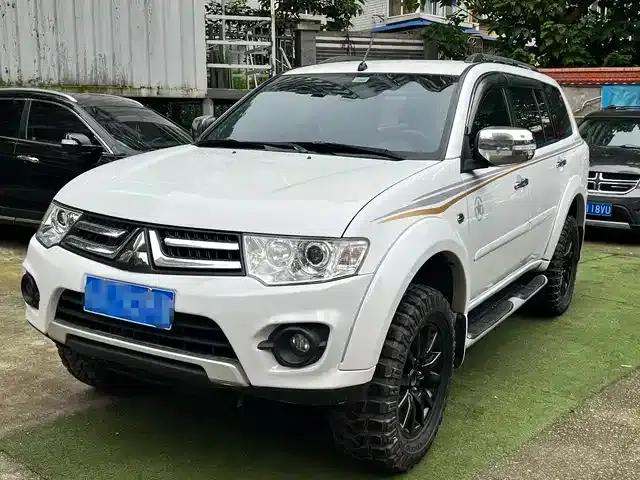 2013 Pajero Sport 3.0L Automatic 4WD Executive Edition