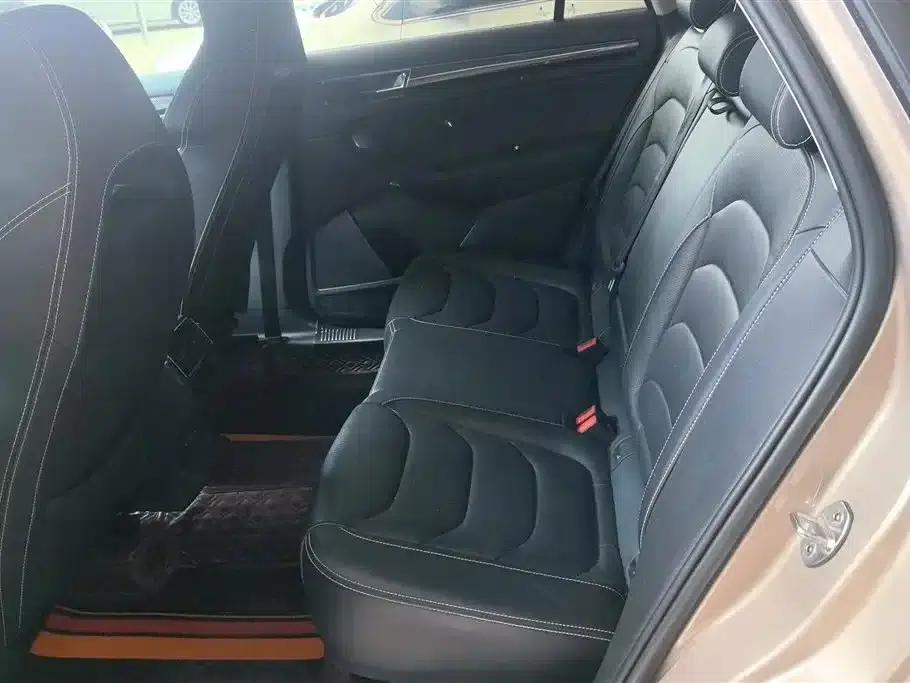 Kodiaq GT 2019 TSI380 AWD Flagship Edition (China VI Emission Standard) — миниатюра 11