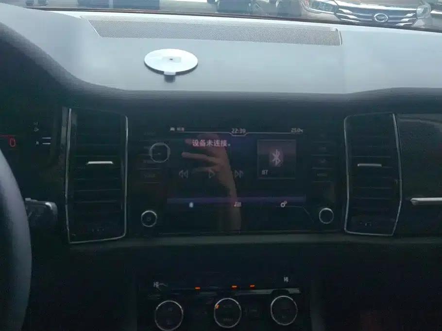 Kodiaq GT 2019 TSI380 AWD Flagship Edition (China VI Emission Standard) — миниатюра 13