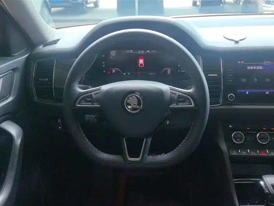 Kodiaq GT 2019 TSI380 AWD Flagship Edition (China VI Emission Standard) — миниатюра 15