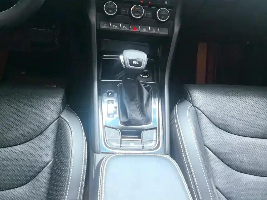 Kodiaq GT 2019 TSI380 AWD Flagship Edition (China VI Emission Standard) — миниатюра 16