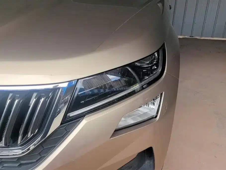 Kodiaq GT 2019 TSI380 AWD Flagship Edition (China VI Emission Standard) — миниатюра 5