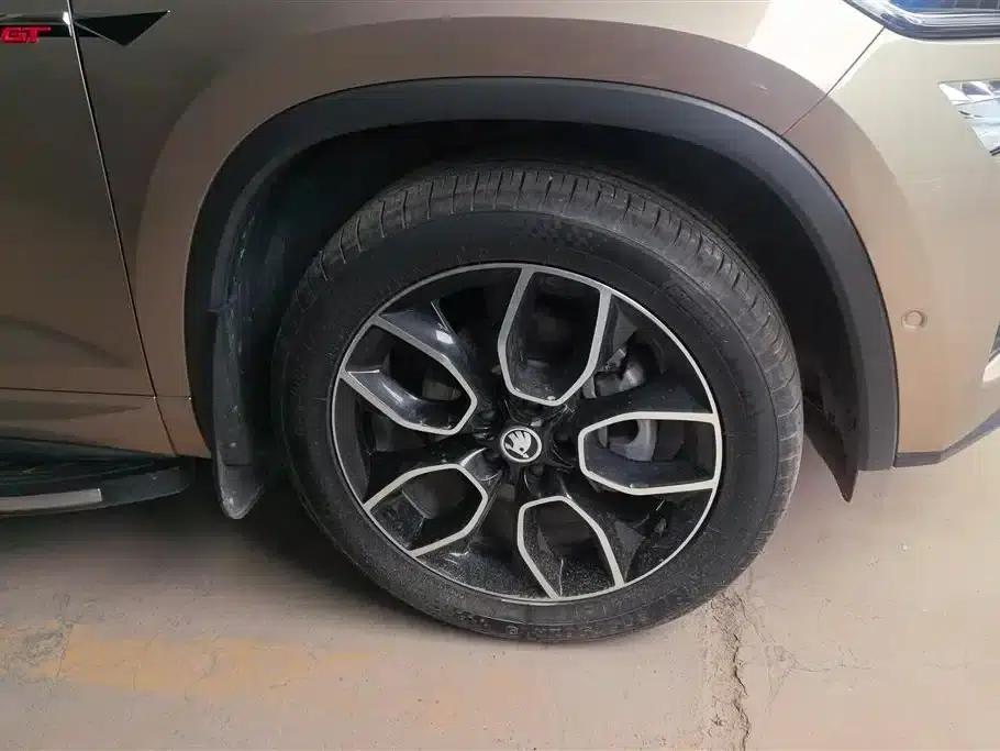 Kodiaq GT 2019 TSI380 AWD Flagship Edition (China VI Emission Standard) — миниатюра 6