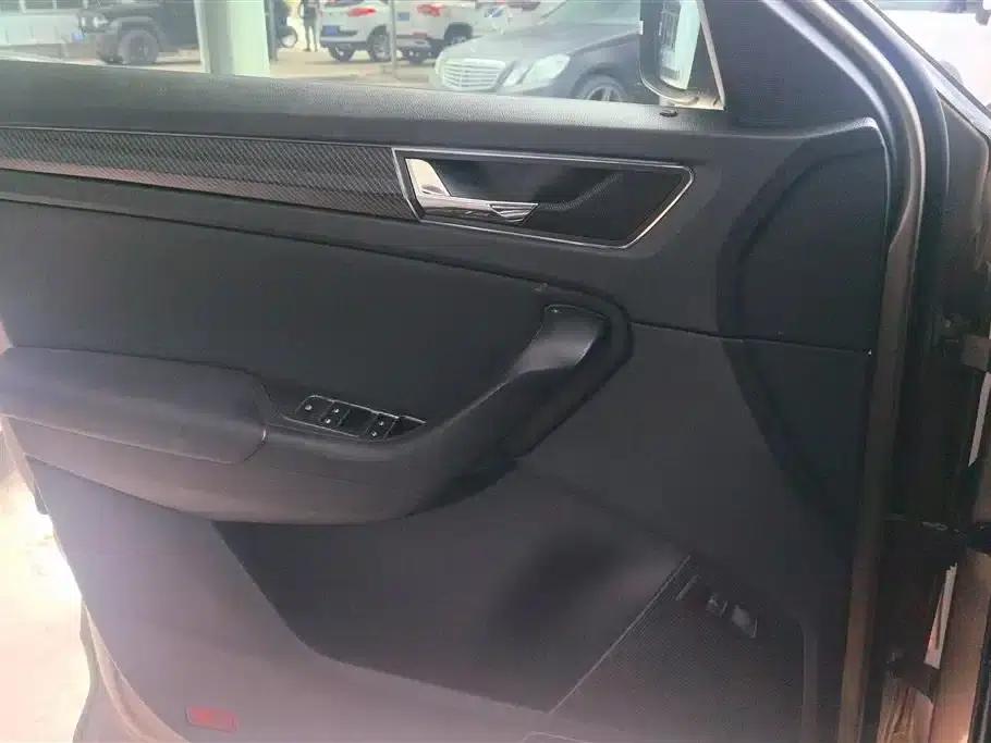 Kodiaq GT 2019 TSI380 AWD Flagship Edition (China VI Emission Standard) — миниатюра 7