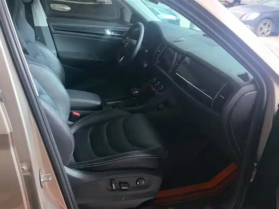 Kodiaq GT 2019 TSI380 AWD Flagship Edition (China VI Emission Standard) — миниатюра 8