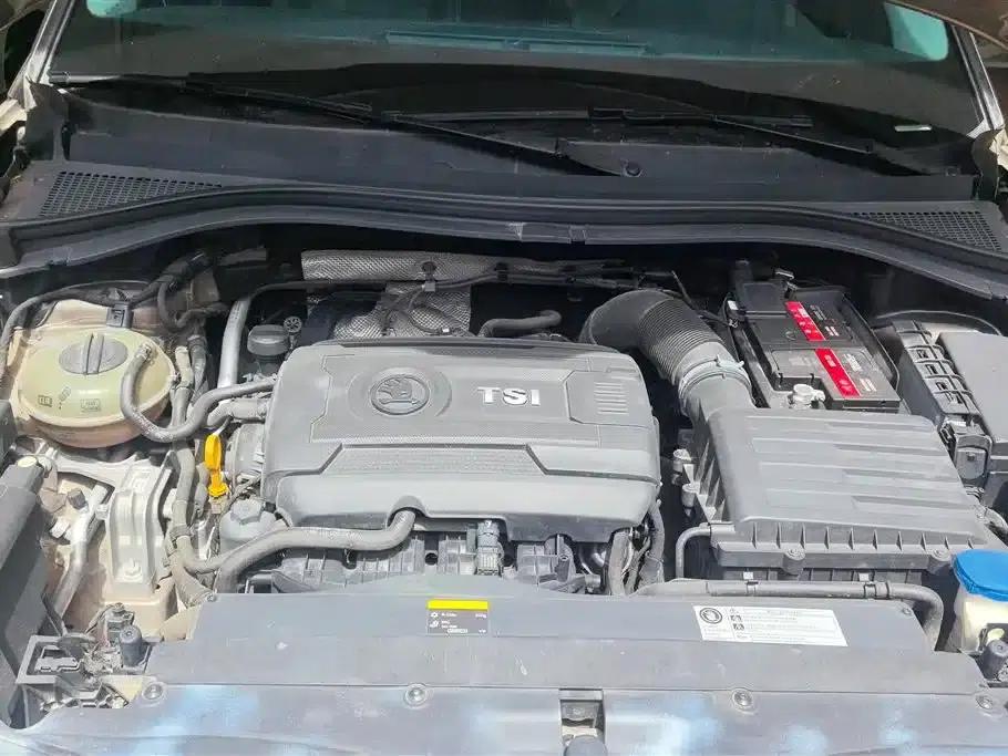 Kodiaq GT 2019 TSI380 AWD Flagship Edition (China VI Emission Standard) — миниатюра 10