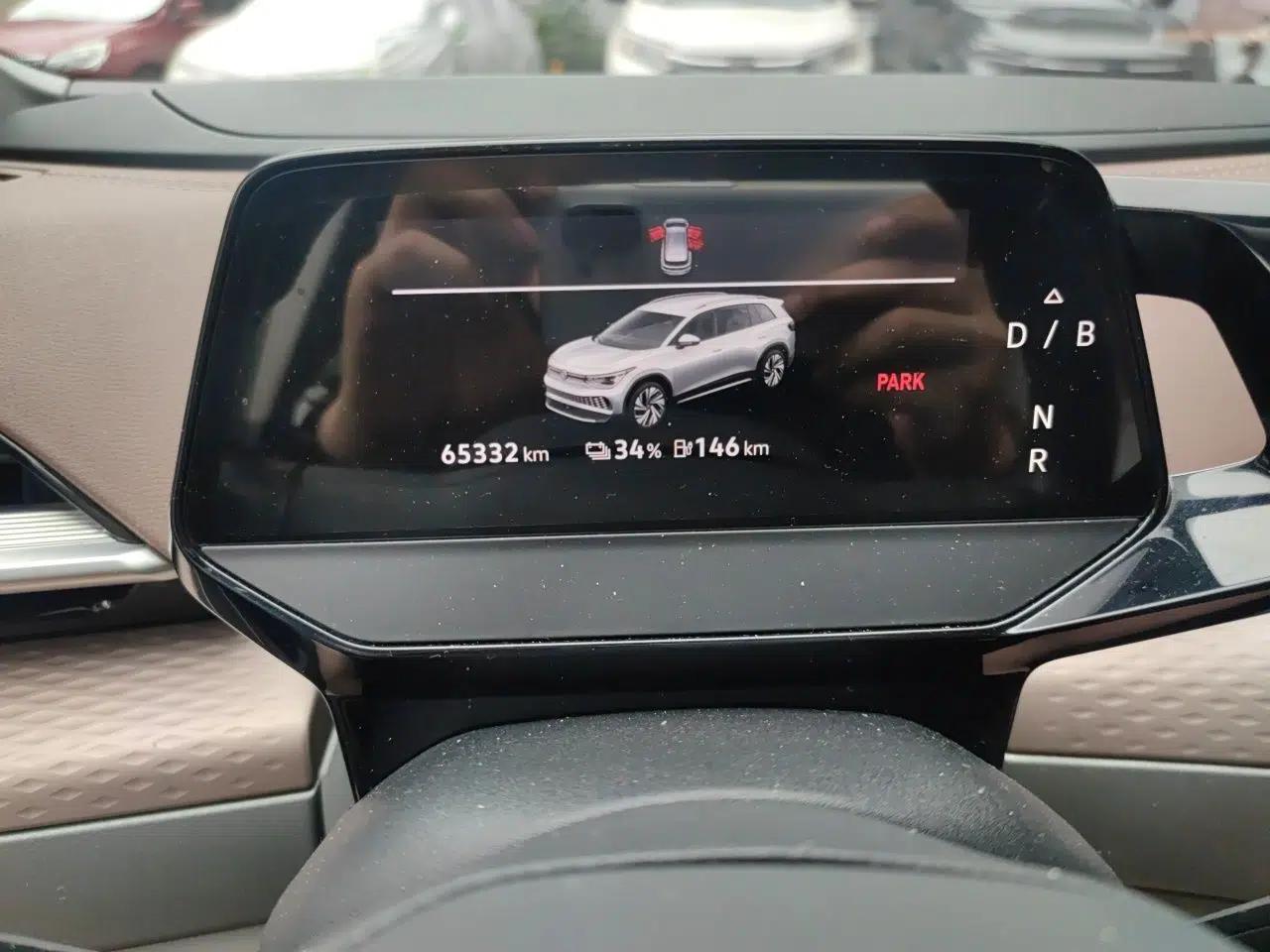 Volkswagen ID.6 X 2022 Smart Enjoyment Long-Range Edition — миниатюра 12